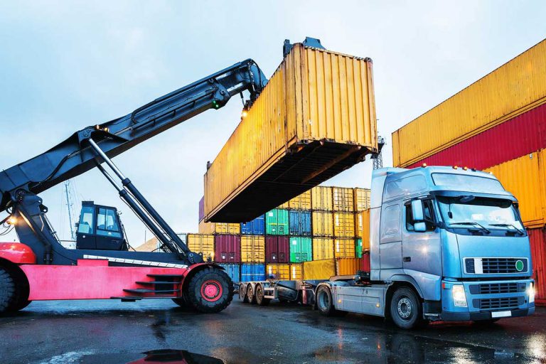 Road Freight Forwarding